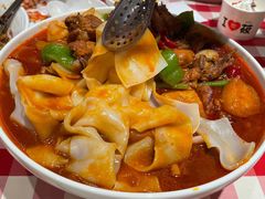 西贝大盘鸡-西贝(金桥店)