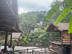 -海南槟榔谷黎苗文化旅游区