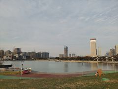 -映月湖中央公园