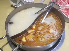 -蒙肥羊·酸汤潮牛·鲜牛肉火锅烤肉自助(岗顶店)