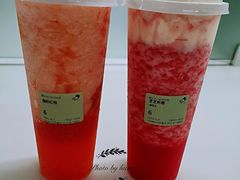 芝芝莓莓-喜茶(深圳丰盛町店)