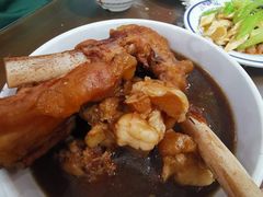 -老爆肚满五香烧牛羊肉