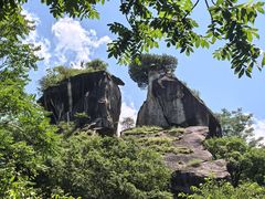 -秦岭终南山世界地质公园翠华山景区