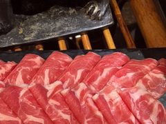 -老牌坊云南鱼豆花火锅(哈西万达店)