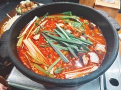 -黔有有贵州酸汤夺夺粉火锅(五味十字店)