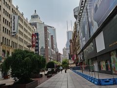 -南京路步行街