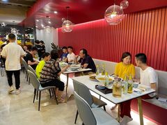 大堂-蓉城小厨·四川味道(浙港国际店)