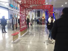 -银川河东国际机场