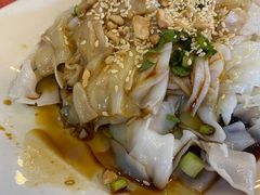香油捞粉-化州大众美食城(宝安老牌店)