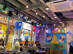 大堂-玄希浪漫厨房·韩料烤肉(湖滨银泰in77店)