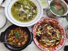 -盐与味葱葱鲫鱼•自贡菜江湖菜(春熙店)