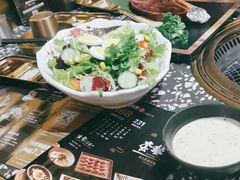 -黑牛の場烤肉(摩天活力城店)