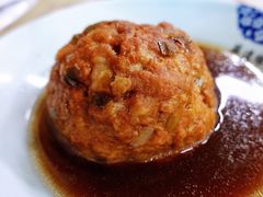 红烧狮子头-粗茶淡饭(东关街店)