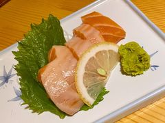 三文鱼刺身-福匠日本料理(人民路店)