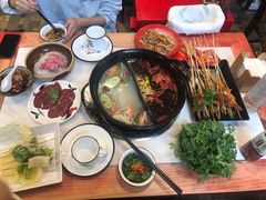 -XiaoJunGan Hotpot 钢管厂五区小郡肝火锅串串香
