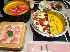 -一绪に寿喜烧(荟聚店)