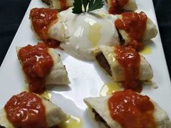 -Efes Turkish & Mediterranean Cuisine 艾菲斯餐厅(陆家嘴店)