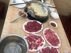 -陈记顺和潮汕牛肉火锅(韩江路店)