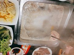 菌菇骨头锅底-渝利重庆火锅