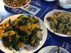 -天津乾毓德饭庄·清真传统炒菜·海鲜烧烤(咸阳路店)