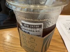 -星巴克(深圳海岸城4楼店)