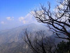 -终南山南五台景区