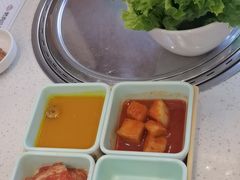 -韩香福烤肉庄园(荣成店)