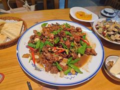 -食鸡公社辣子鸡·潍坊菜·烧烤