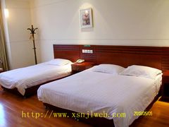 床-苏州佳怡假日酒店