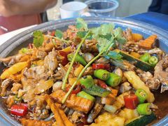 -炭亲干锅·虾蟹蛙(奥体天虹店)
