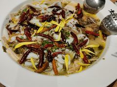 -太二酸菜鱼(长沙IFS国金中心店)