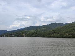 -严子陵钓台(富春江小三峡)