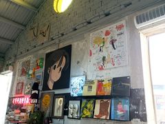-nodcafe(M50创意园店)