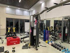 -中田健身工作室(嘉定江桥店)