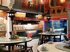 大堂-南京大牌档(龙江新城市广场店)