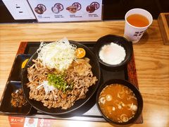 -町门烤肉拌饭专门店(哈西万达店)