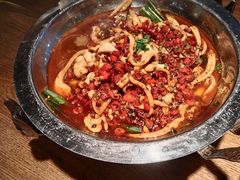 -老傅家湘潭水煮活鱼店(众一国际店)