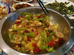 -乌镇那一年小院主题餐厅(甘泉西路店)