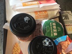 -麦当劳(新王府井店)