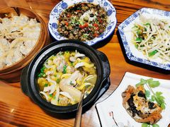 -呼吸森林·生态农庄农家乐私房菜