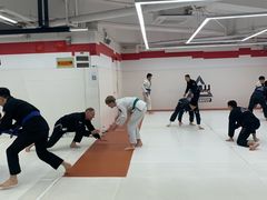 -DEFGROUP·巴西柔术·拳击·摔跤(世纪大道馆)