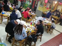 大堂-凤峰大食堂(升平路店)
