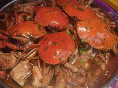 -胖哥俩肉蟹煲(万国店)