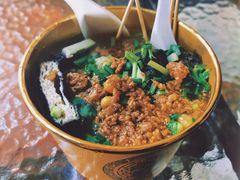 浓汤肉沫臭豆腐-老友臭豆腐(赤坎店)