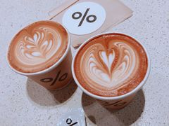 -% Arabica(京都东山店)