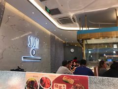 -争鲜回转寿司(南开大悦城店)