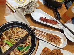 -姐弟俩土豆粉(同城街华联店)