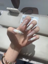 -晨·艺美甲美睫
