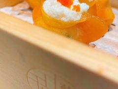 赛螃蟹凤眼饺-蔡澜点心·粤菜(丽泽天街店)