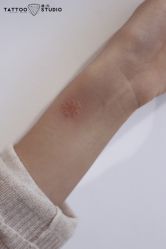 手部-飛凡TATTOO纹身•原创